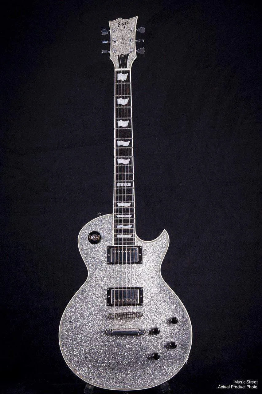USED - Esp Eclipse Silver Sparkle