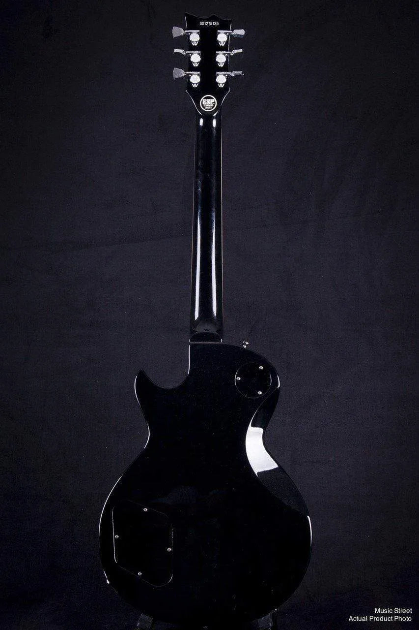 USED - Esp Eclipse Silver Sparkle