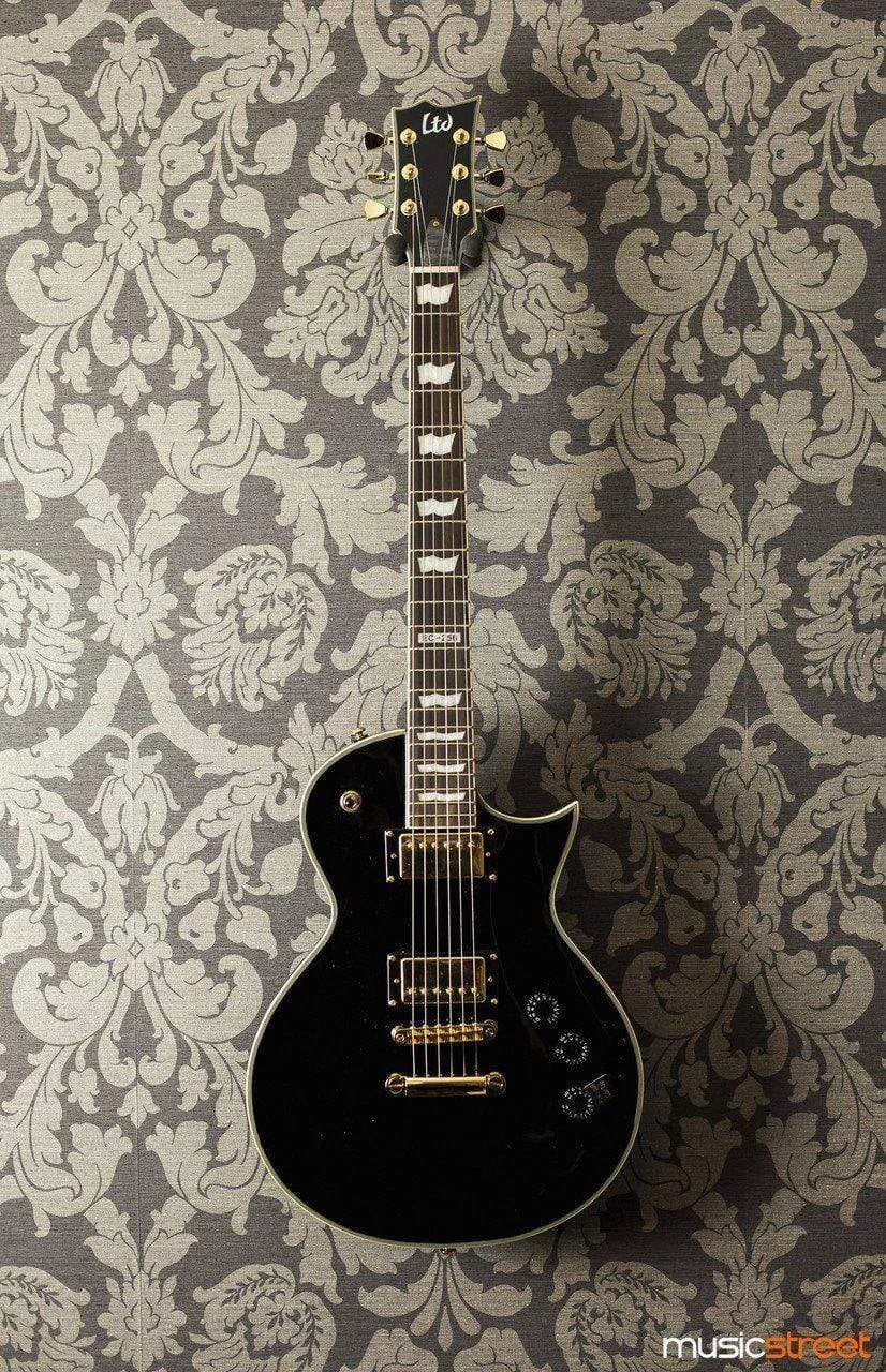 USED - Esp Ltd Ec256 Gloss Black