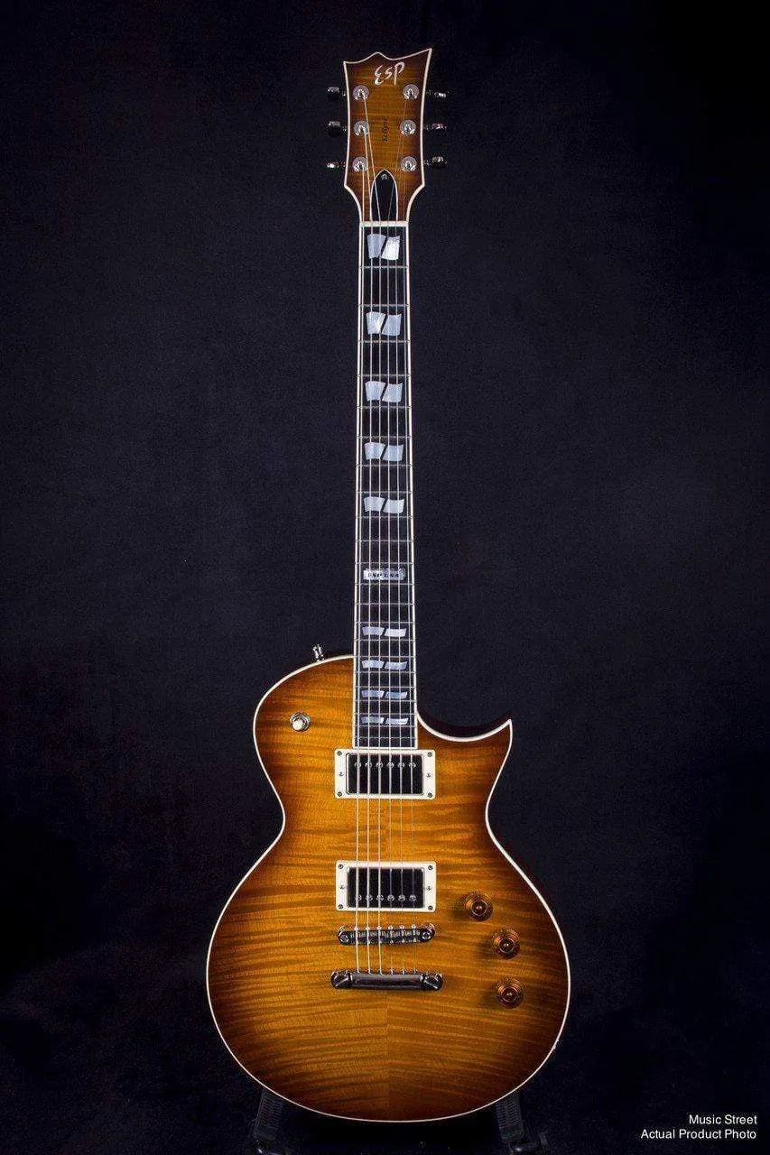 USED - Esp Usa Eclipse Qm Teasb Seymour Duncan