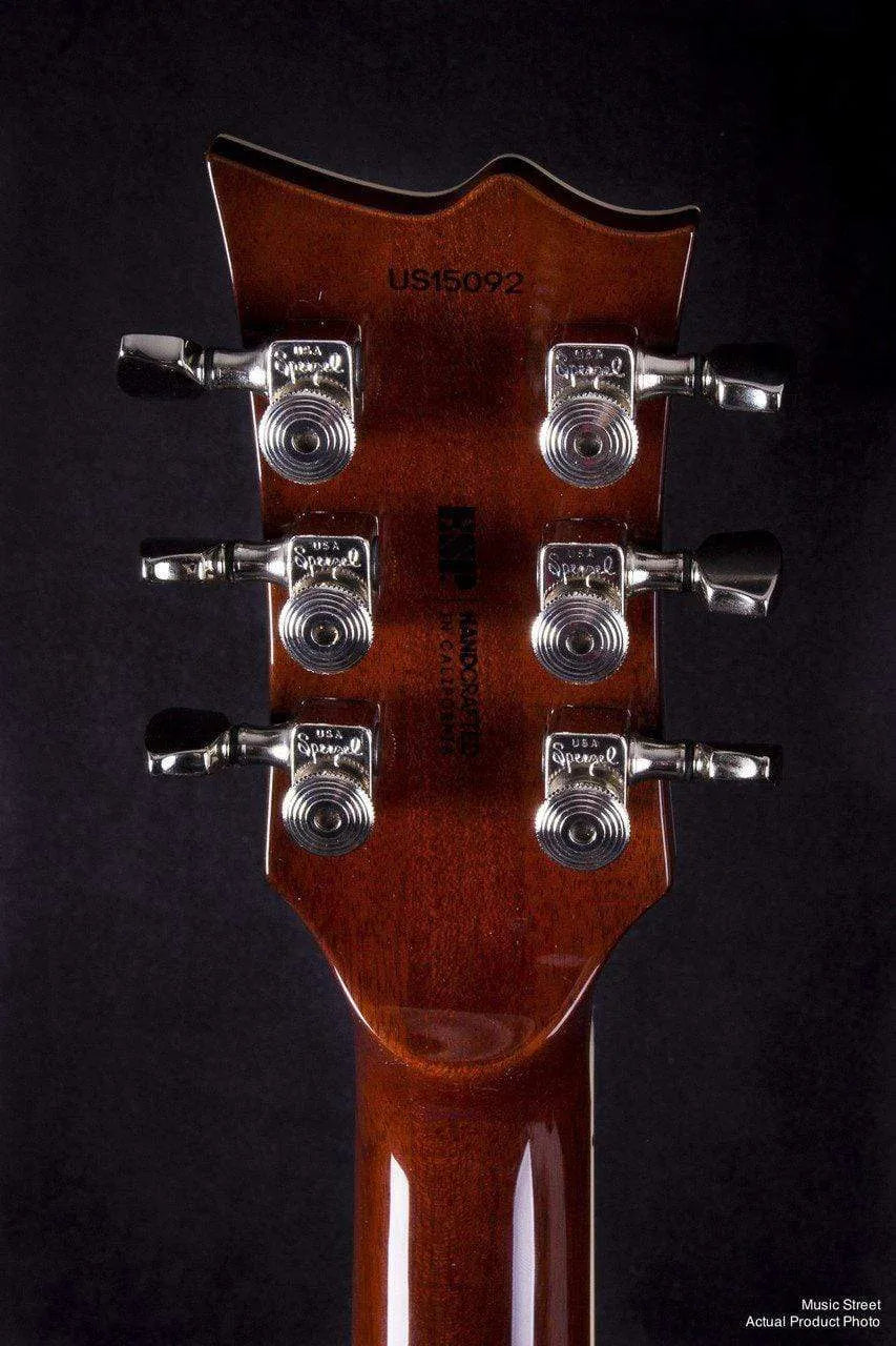 USED - Esp Usa Eclipse Qm Teasb Seymour Duncan