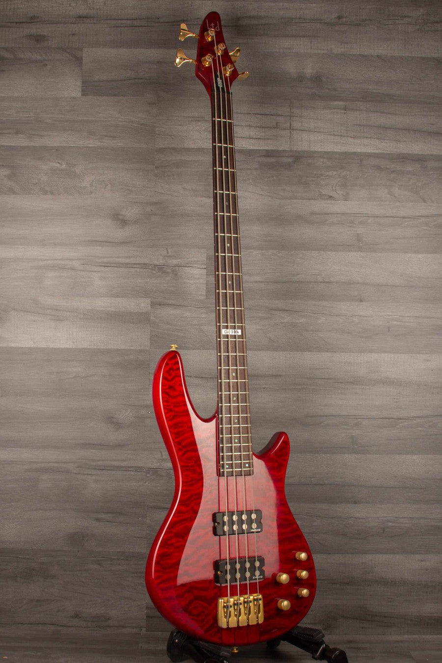 USED - ESP LTD C-304 Bass