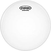 Evans 06" G12 Coated Wht