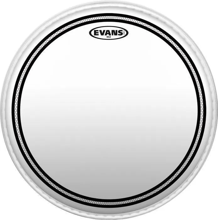 Evans 10" Ec2 Coated Sst