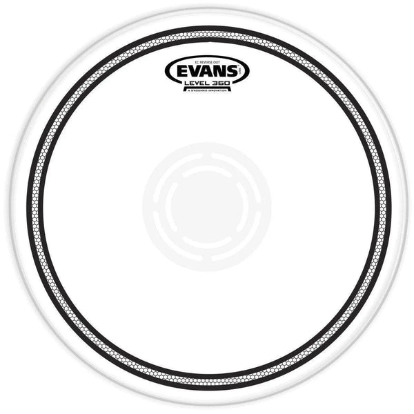 Evans 10" Ec2 Snare Batter