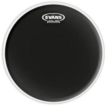 Evans 10" Onyx 2-Ply Coated