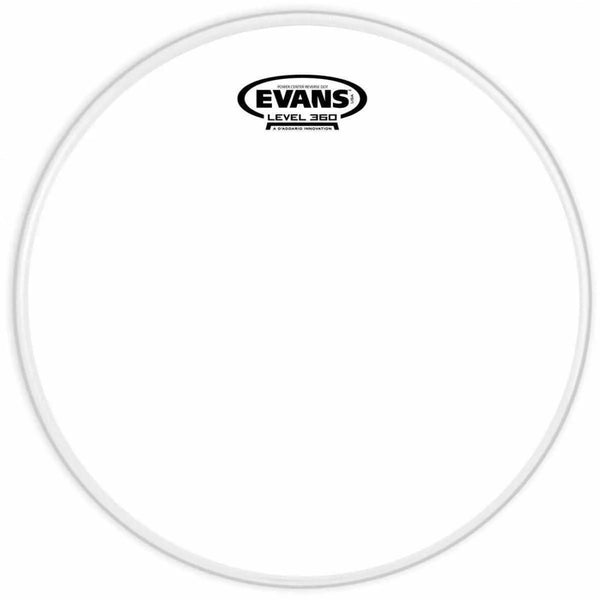 Evans 10" Pwr Ctr Rev Dot Coated