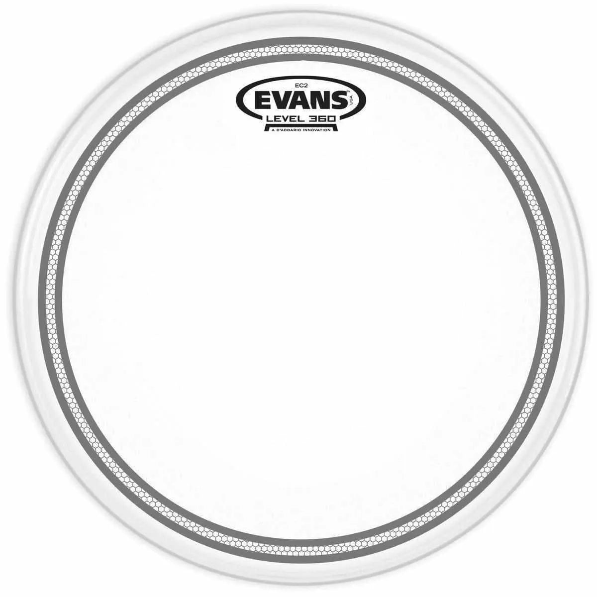 Evans 12" Ec2 Snare Batter