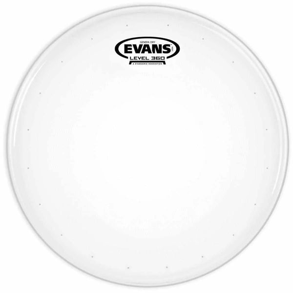 Evans 12" Gen Dry Coated