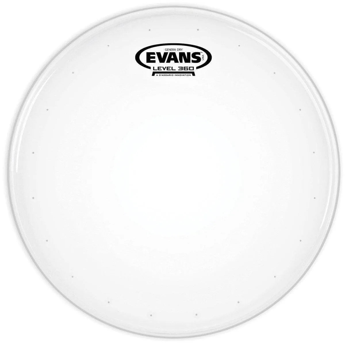 Evans 12" Gen Hd Dry Coated