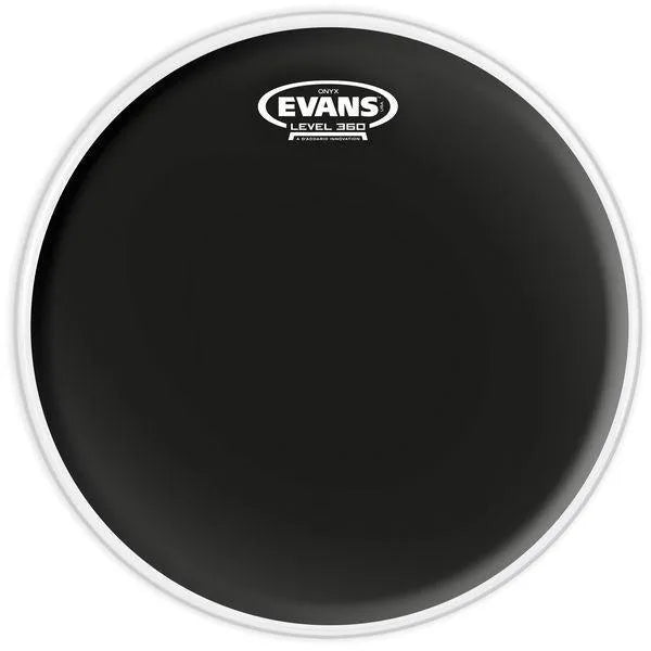Evans 12" Onyx 2-Ply Coated