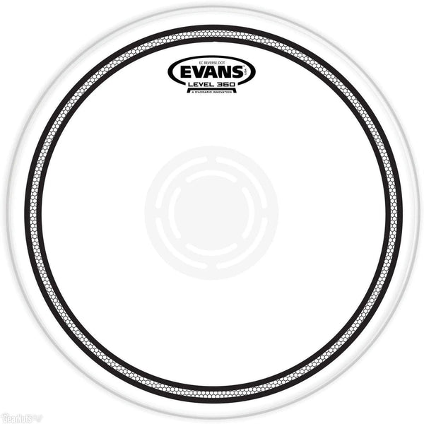 Evans 14" Ec2 Snare Batter