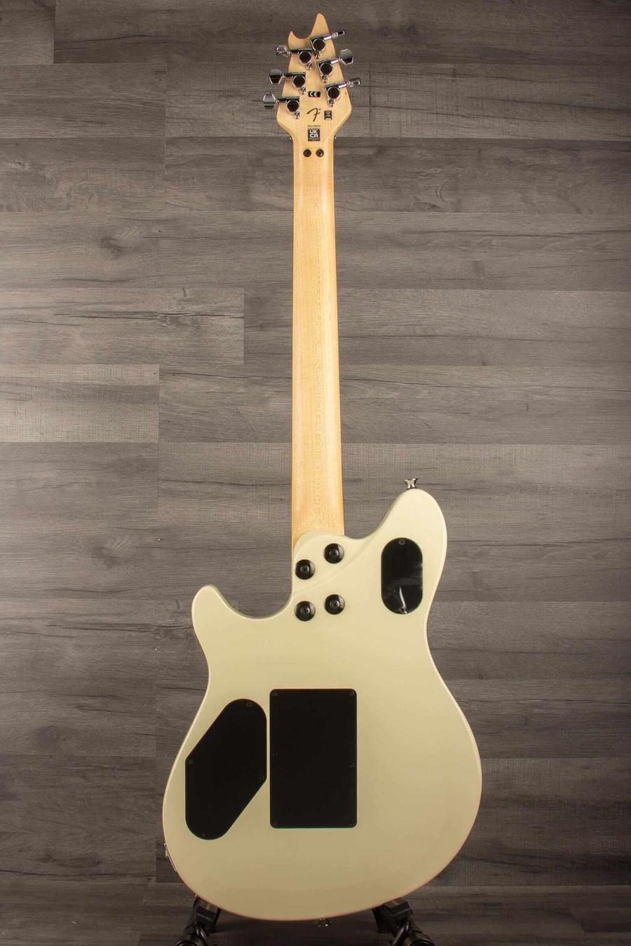 USED - EVH Wolfgang® Special, Ebony Fingerboard, Ivory (inc hard case) - MusicStreet