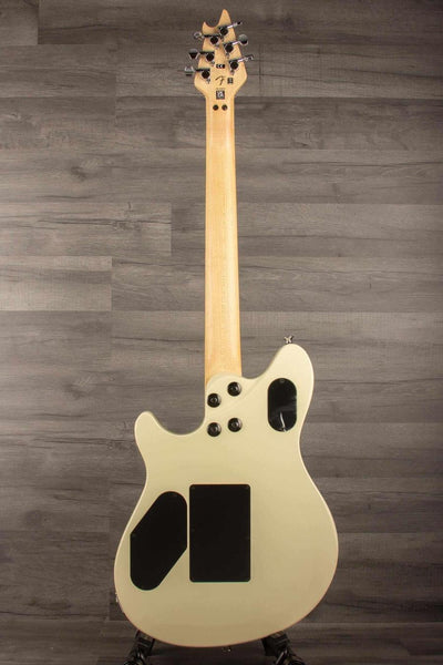 USED - EVH Wolfgang® Special, Ebony Fingerboard, Ivory (inc hard case)