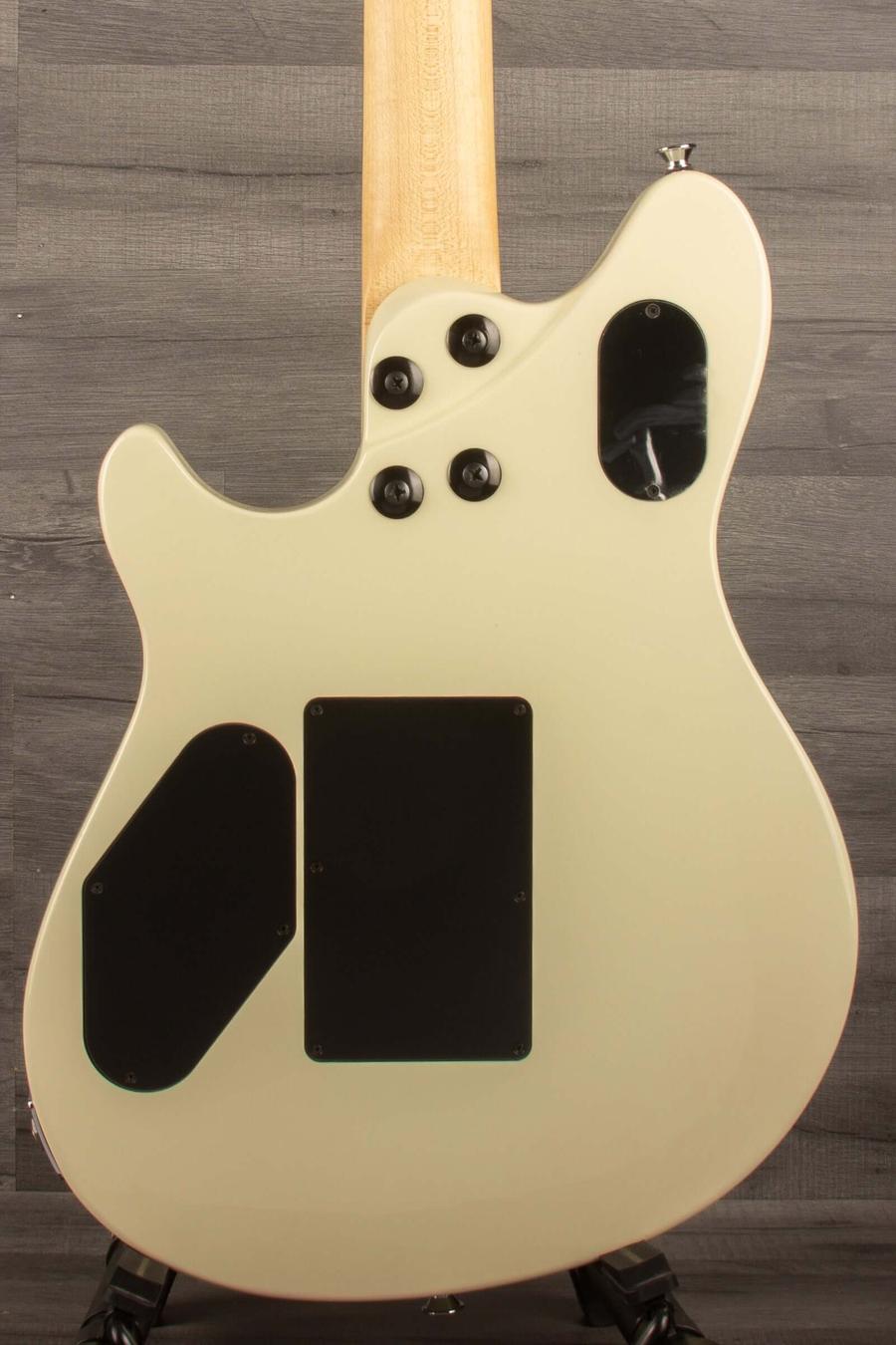 USED - EVH Wolfgang® Special, Ebony Fingerboard, Ivory (inc hard case)