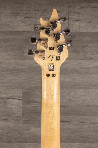 USED - EVH Wolfgang® Special, Ebony Fingerboard, Ivory (inc hard case)