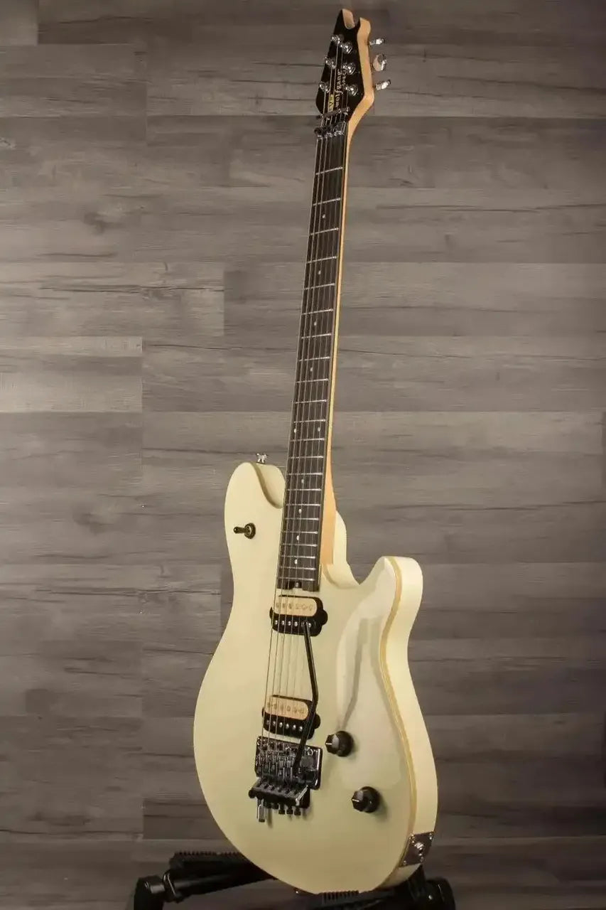 USED - EVH Wolfgang® Special, Ebony Fingerboard, Ivory (inc hard case) - MusicStreet
