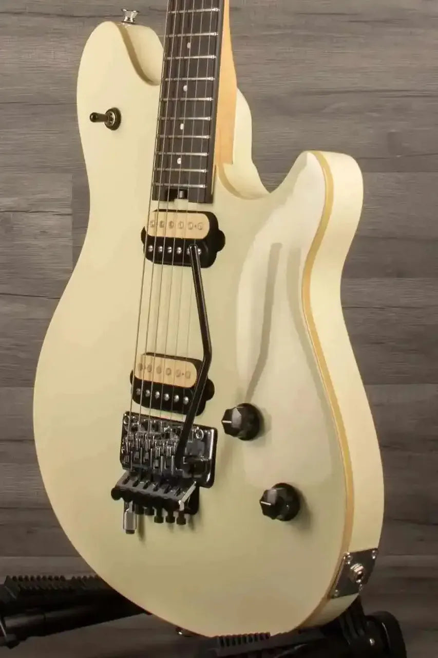USED - EVH Wolfgang® Special, Ebony Fingerboard, Ivory (inc hard case) - MusicStreet