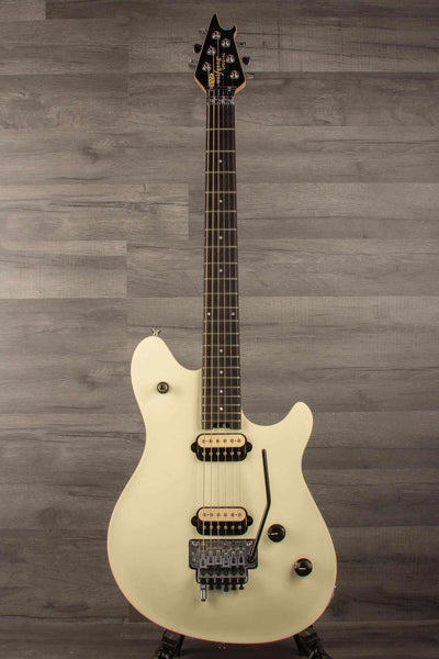 USED - EVH Wolfgang® Special, Ebony Fingerboard, Ivory (inc hard case)