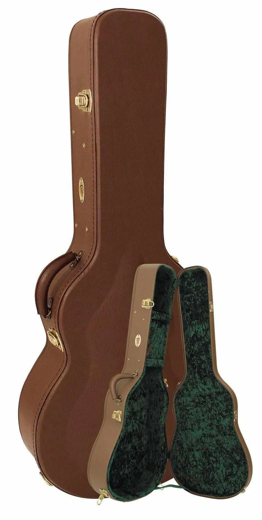Faith Case Neptune (16" Baby Jumbo) Deluxe