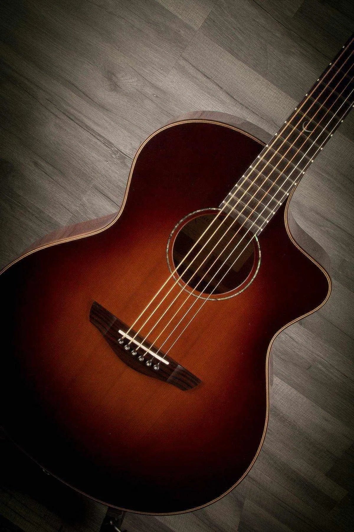 Faith Neptune Classic Burst Electro - Sunburst