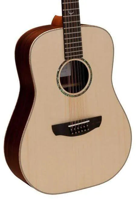 Faith Saturn 12 String Higloss