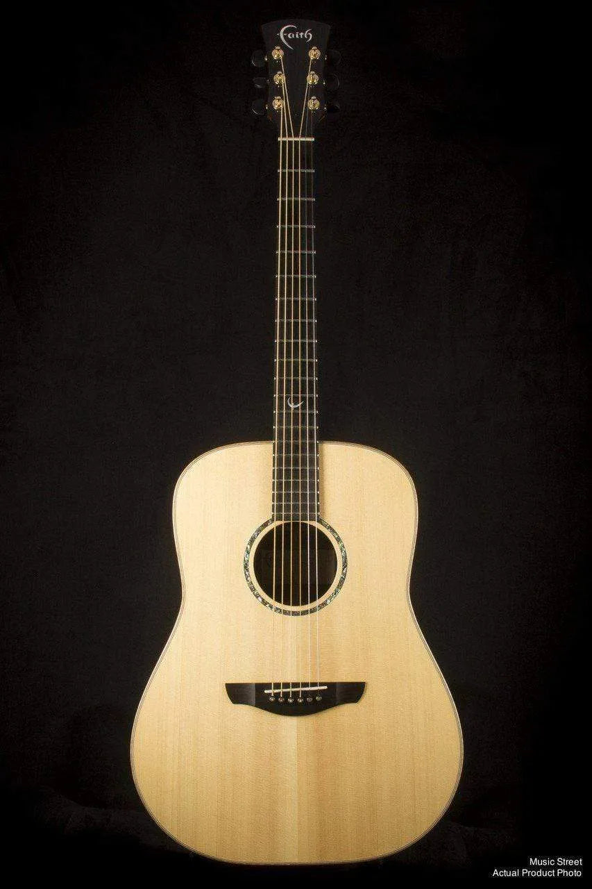 USED - Faith Fshg Saturn Acoustic Guitar
