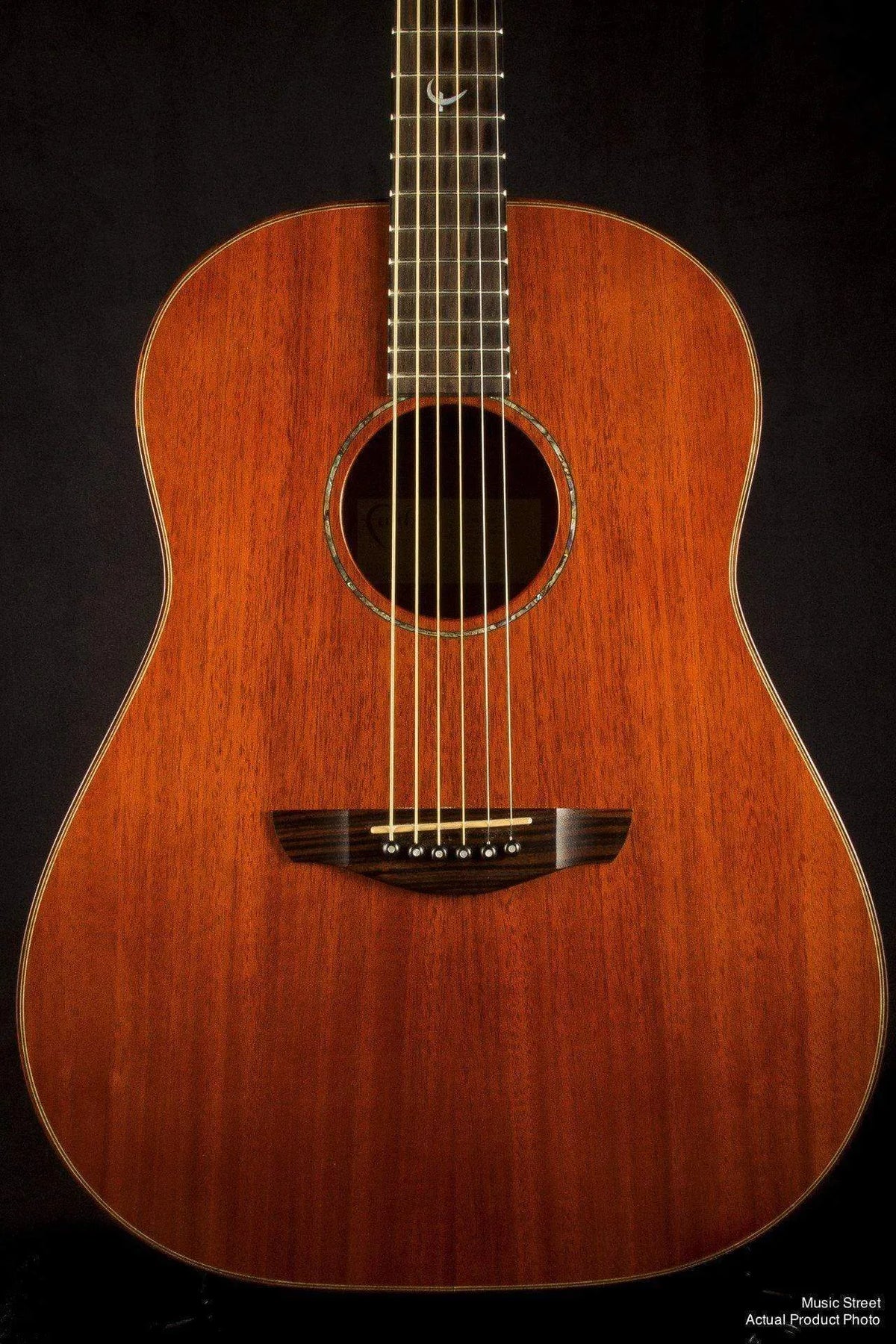 USED - Faith Mars Mahogany