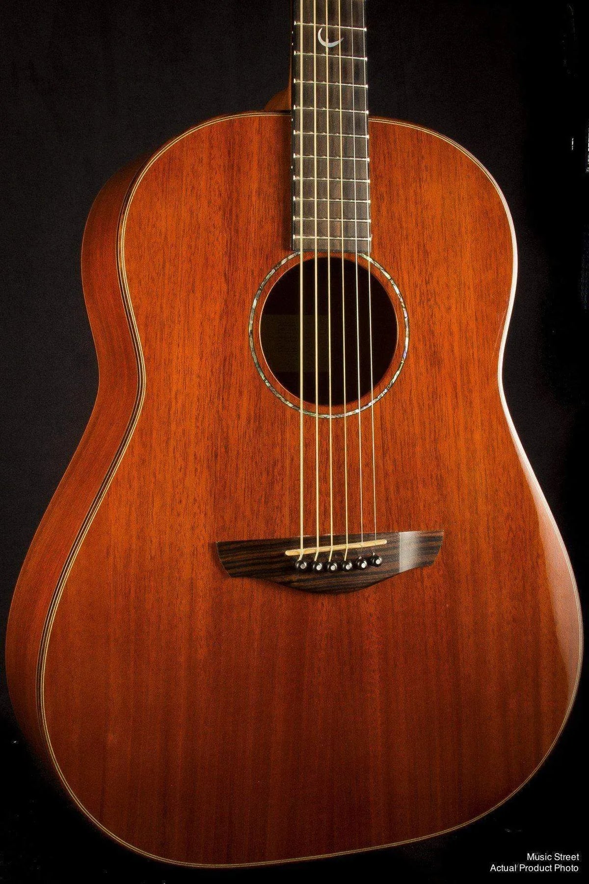 USED - Faith Mars Mahogany