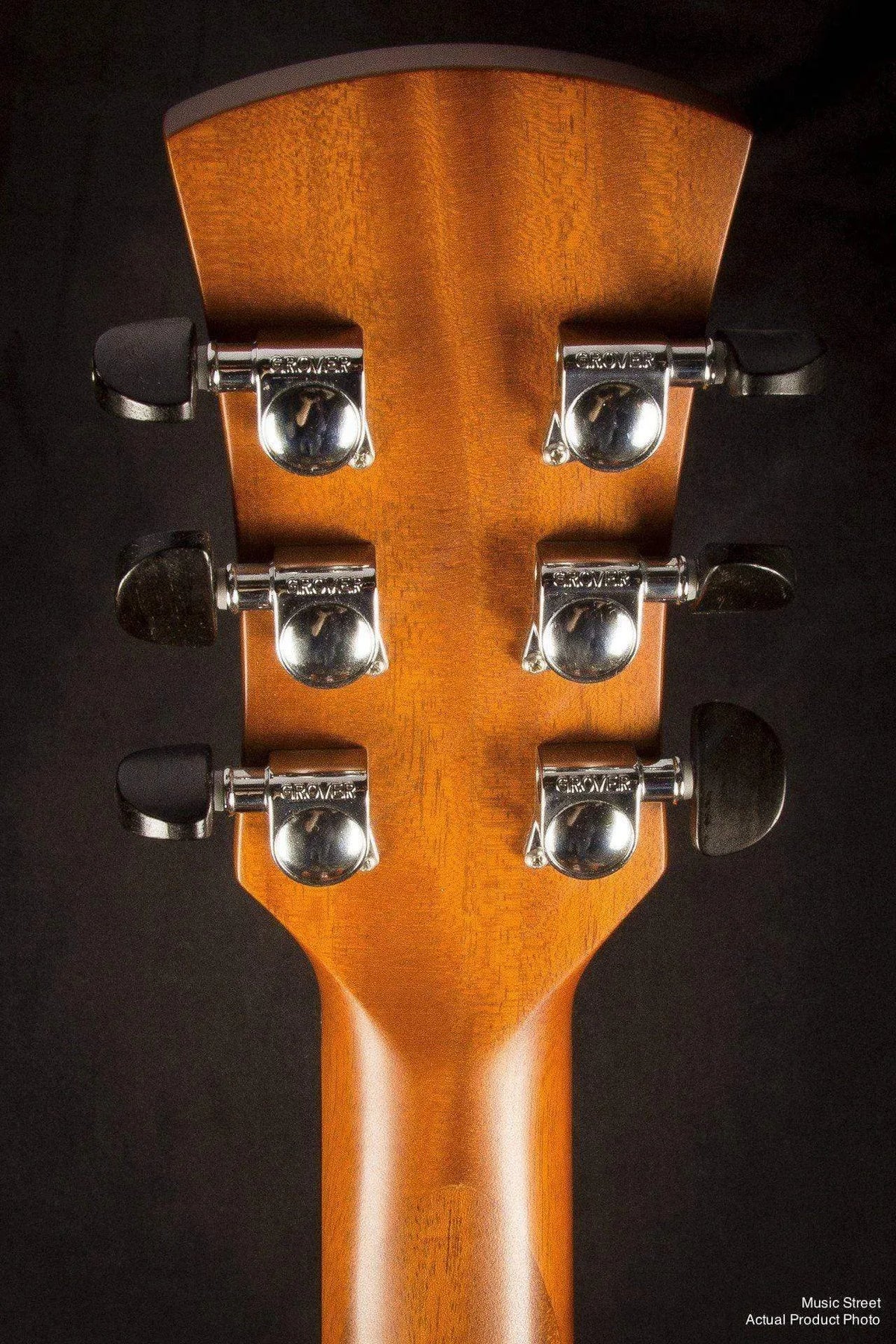 USED - Faith Mars Mahogany
