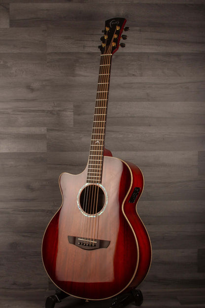 Faith BLOOD MOON Series Venus CE LH Inc Case