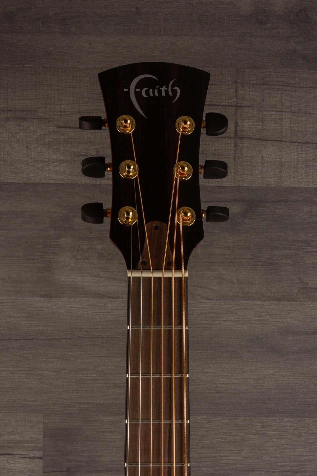 Faith BLOOD MOON Series Venus CE LH Inc Case - MusicStreet