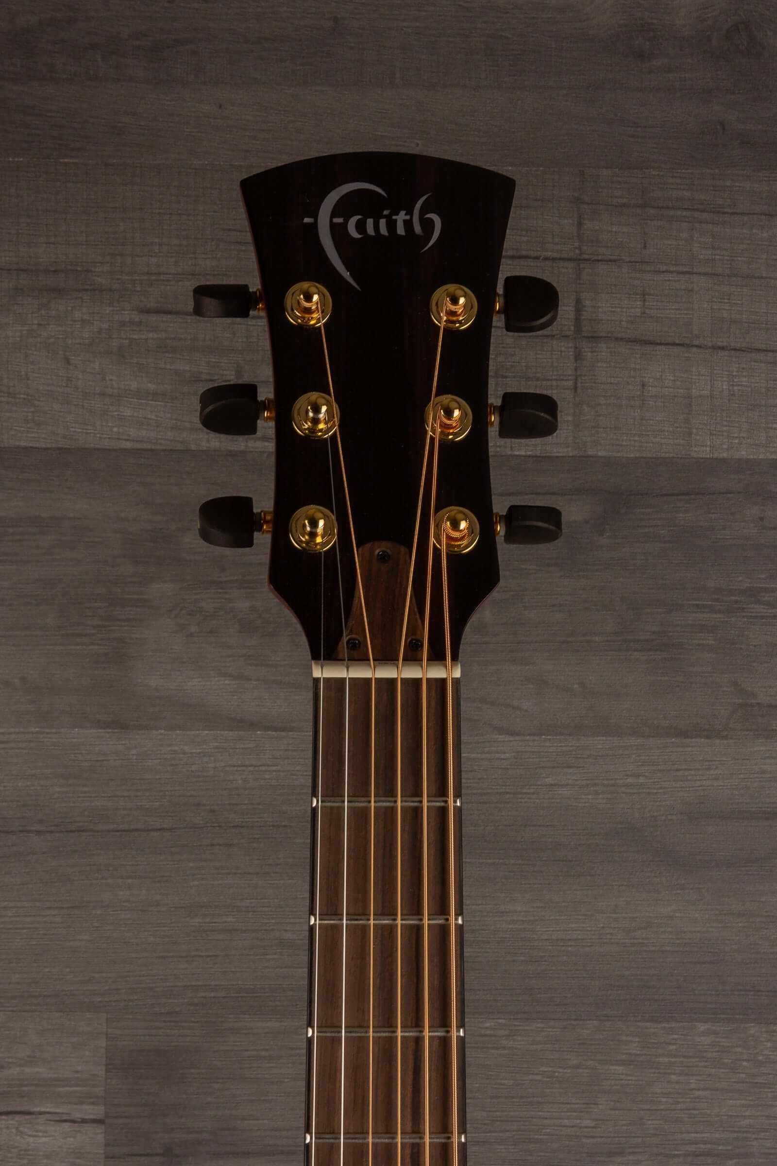 Faith BLOOD MOON Series Venus CE LH Inc Case