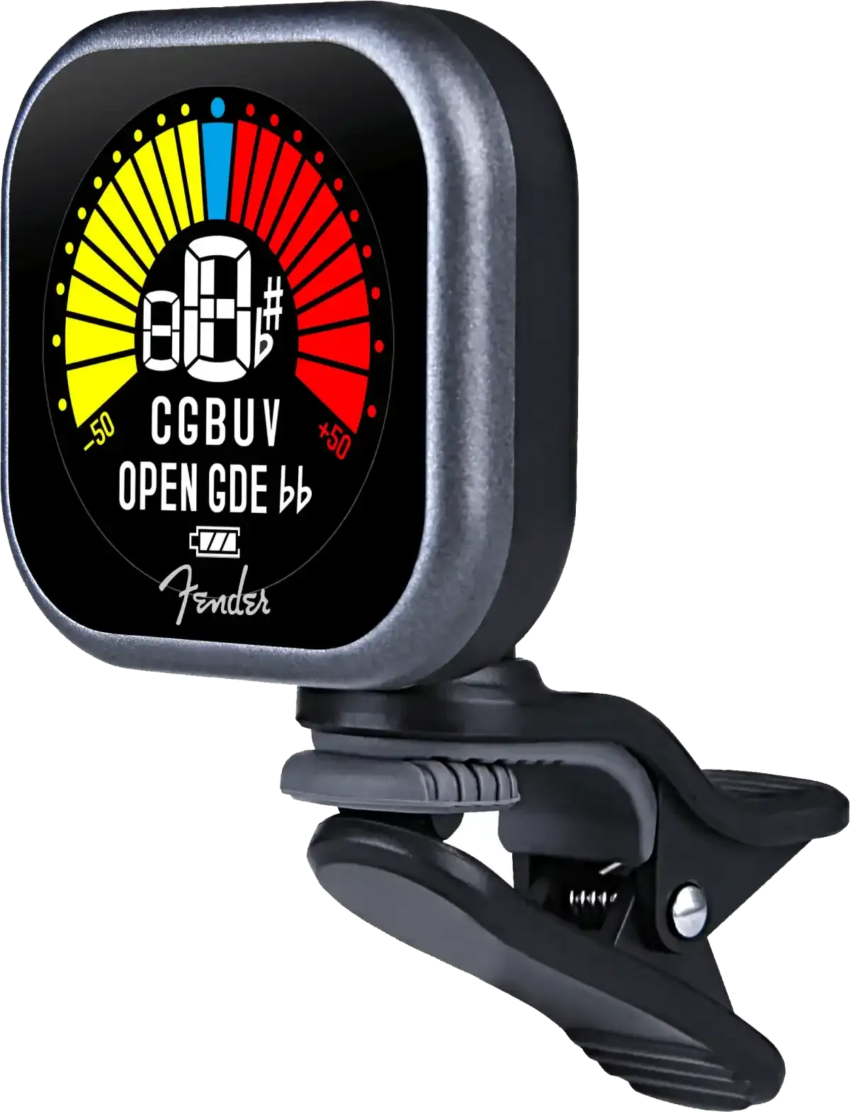 Fender Flash Tuner 2.0 (rechargeable)