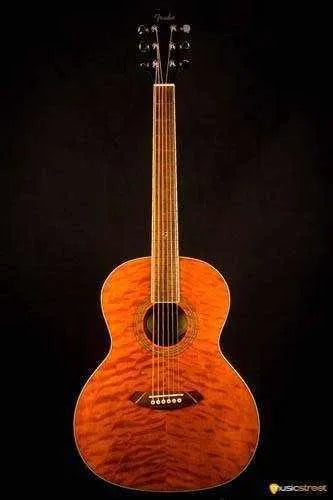 USED - Fender Gdo 300 Acoustic Guitar | Musicstreet guitar shop