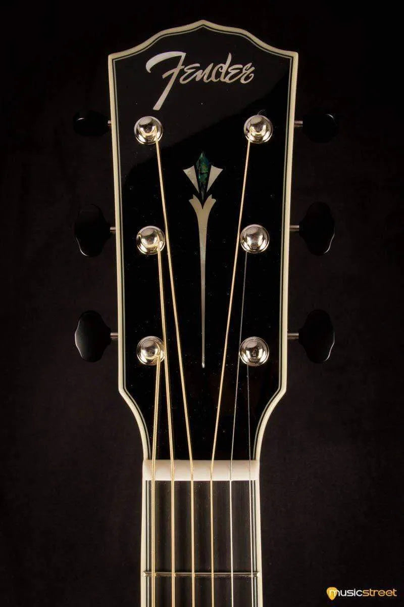 USED - Fender PM-1 Limited Adirondack Dreadnought Rosewood Natural