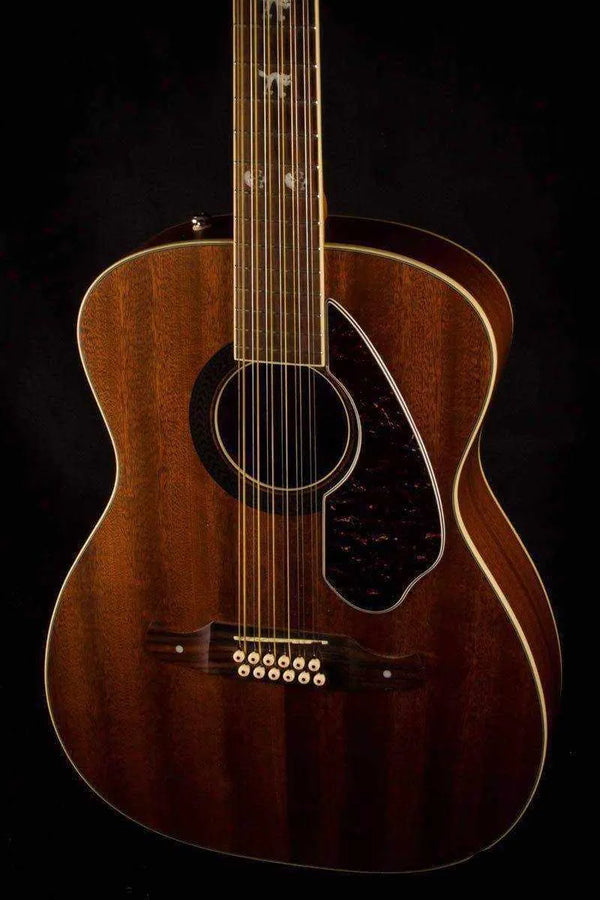 USED - Fender Tim Armstrong Hellcat Electro Acoustic 12-String Guitar