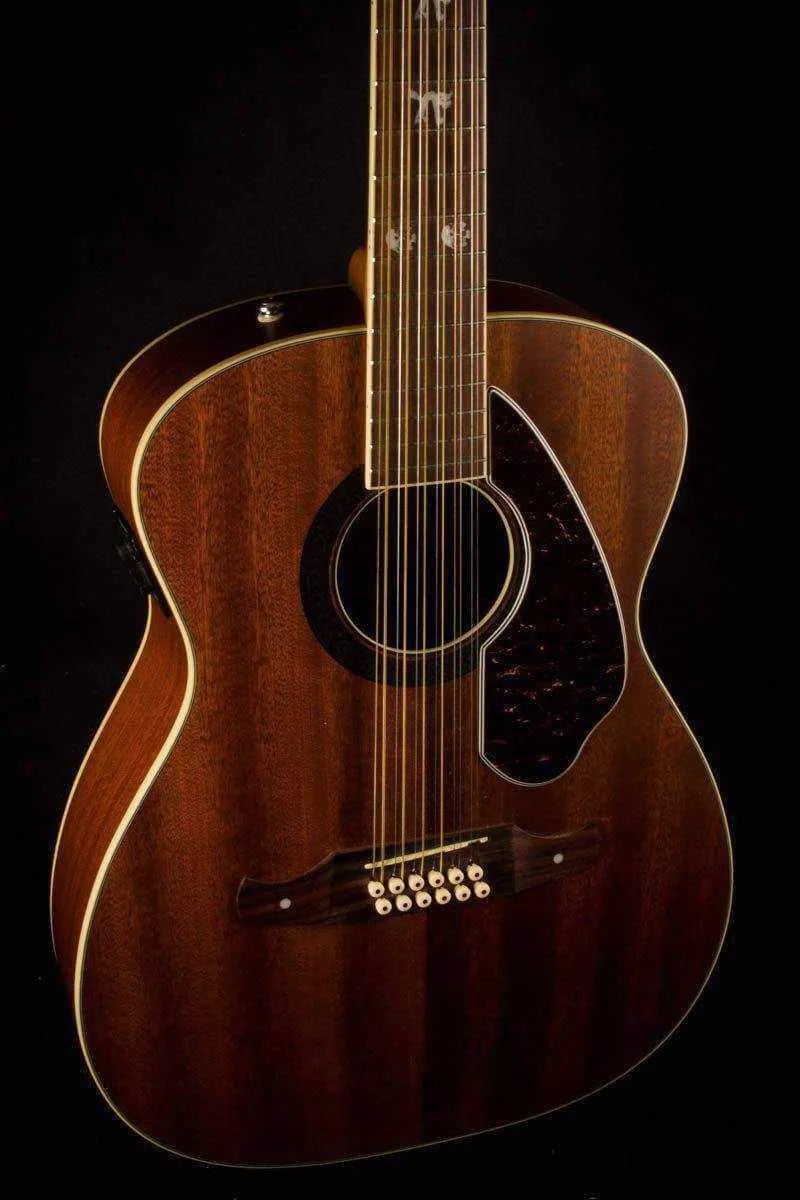 USED - Fender Tim Armstrong Hellcat Electro Acoustic 12-String Guitar