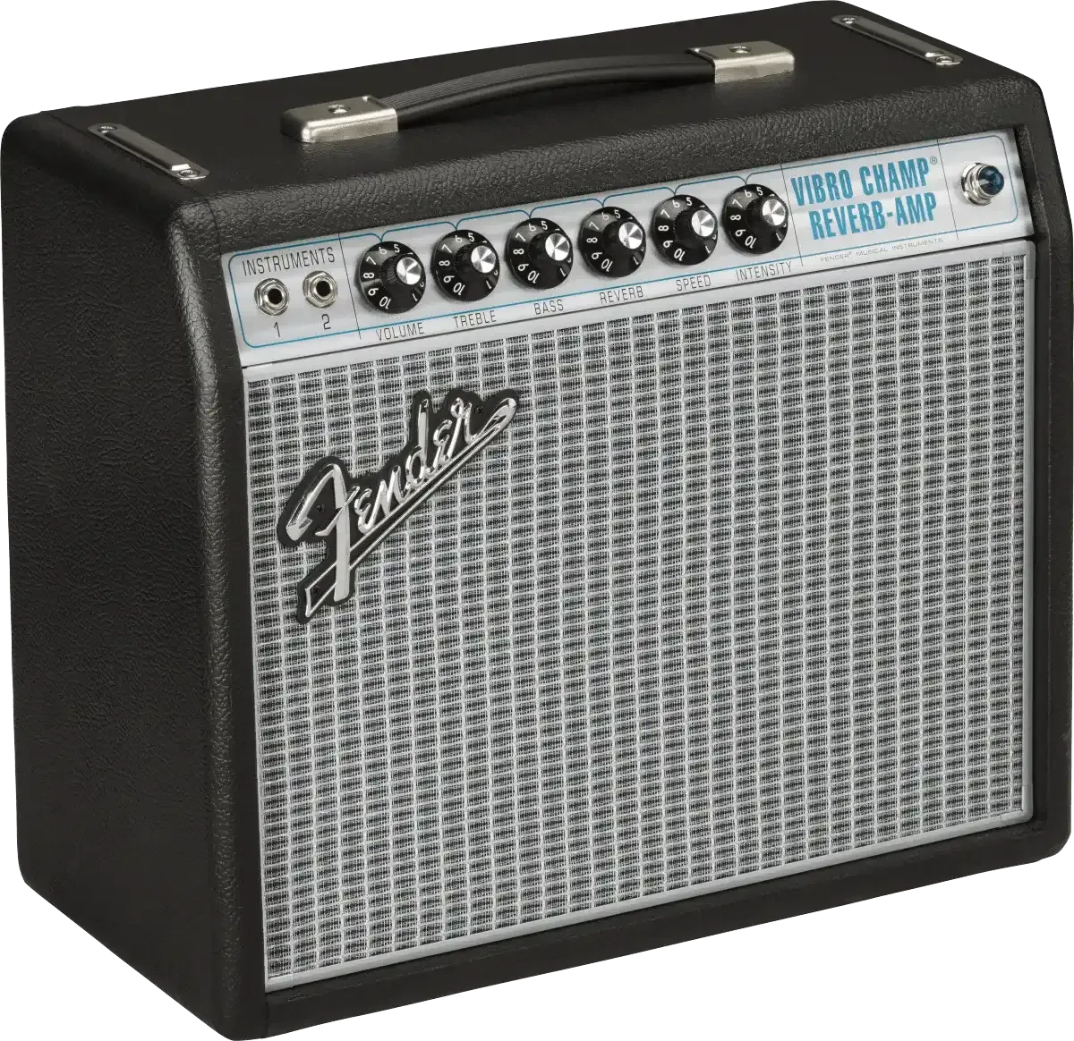 Fender '68 Custom Vibro Champ - Guitar Amp