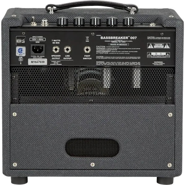 Fender Guitar Amplifier - Bassbreaker 007 Combo