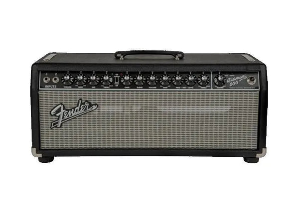 Fender Bassman 500Watt Head