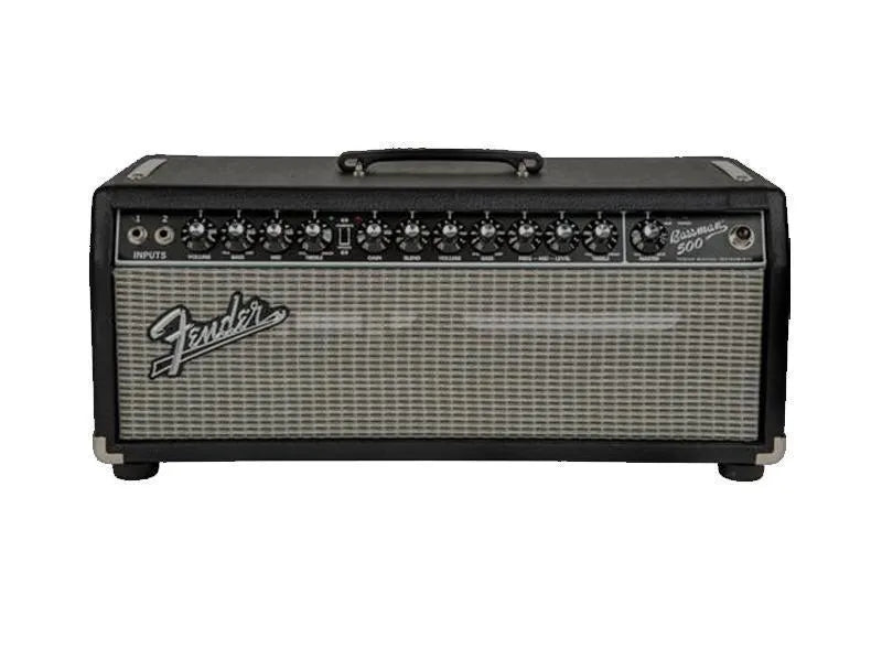 Fender Bassman 500Watt Head
