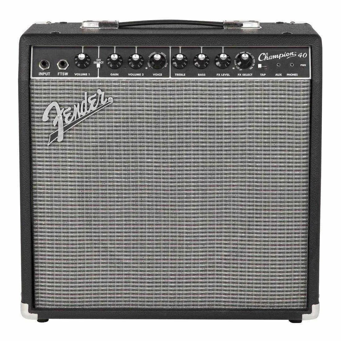 Fender Champion 40 Watt Guitar Amplifier