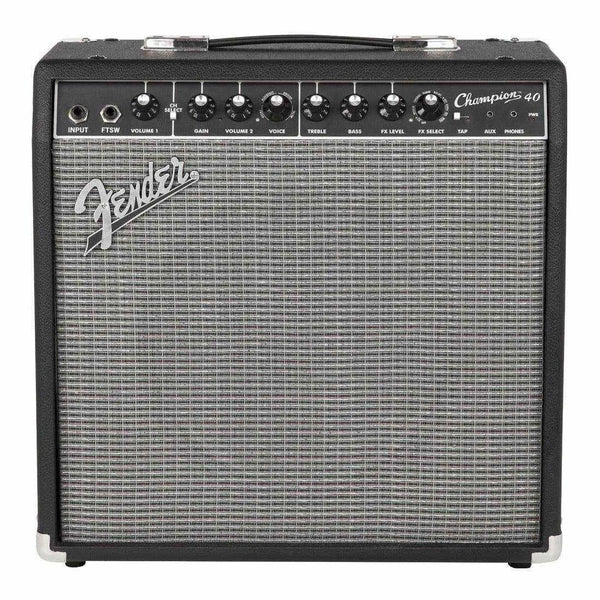 Fender Champion 40 Watt Guitar Amplifier