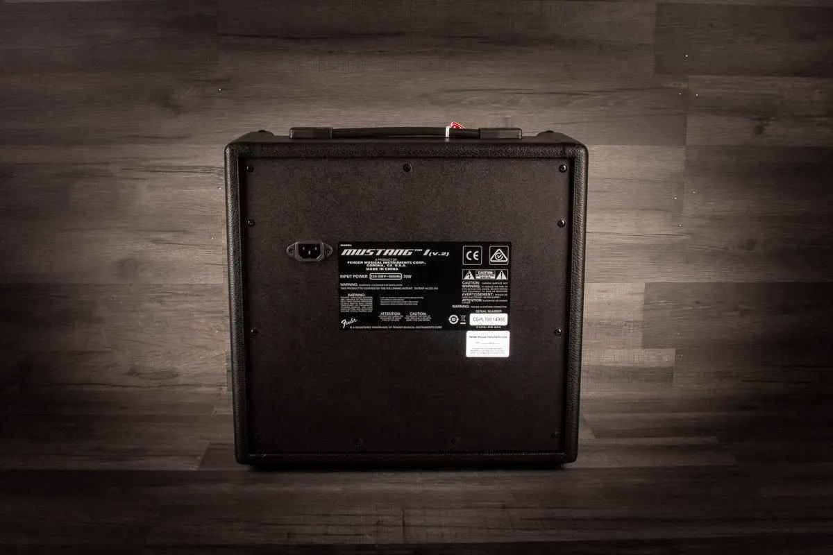 Fender Mustang I (V2) Guitar Amplifier Combo