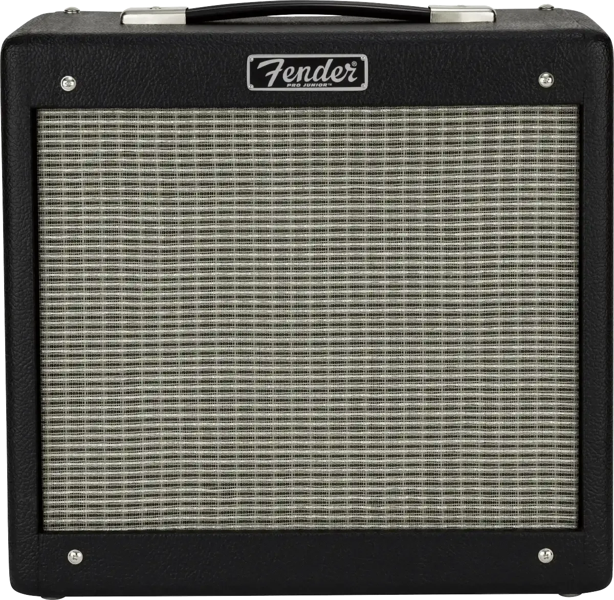Fender Pro Junior IV SE Black Combo Valve Amp