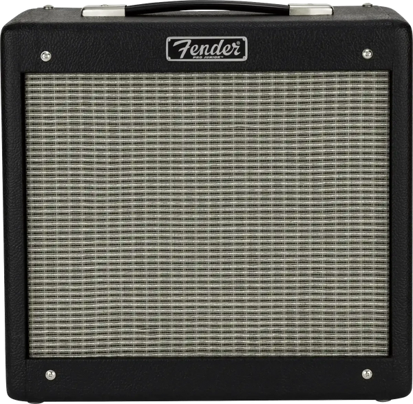 Fender Pro Junior IV SE Black Combo Valve Amp