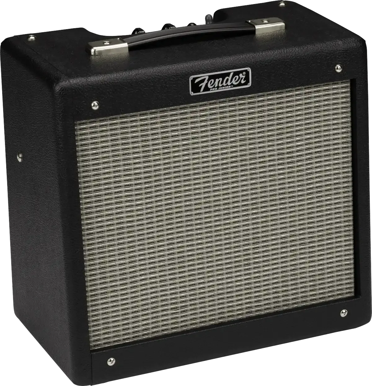 Fender Pro Junior IV SE Black Combo Valve Amp