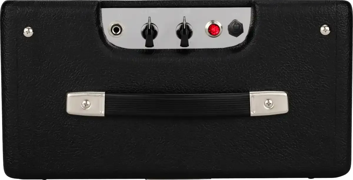 Fender Pro Junior IV SE Black Combo Valve Amp