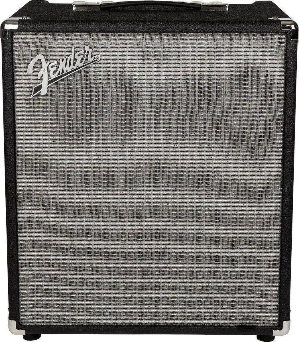 Fender Guitar Amplifier - Rumble 100 Bass Combo (V3)